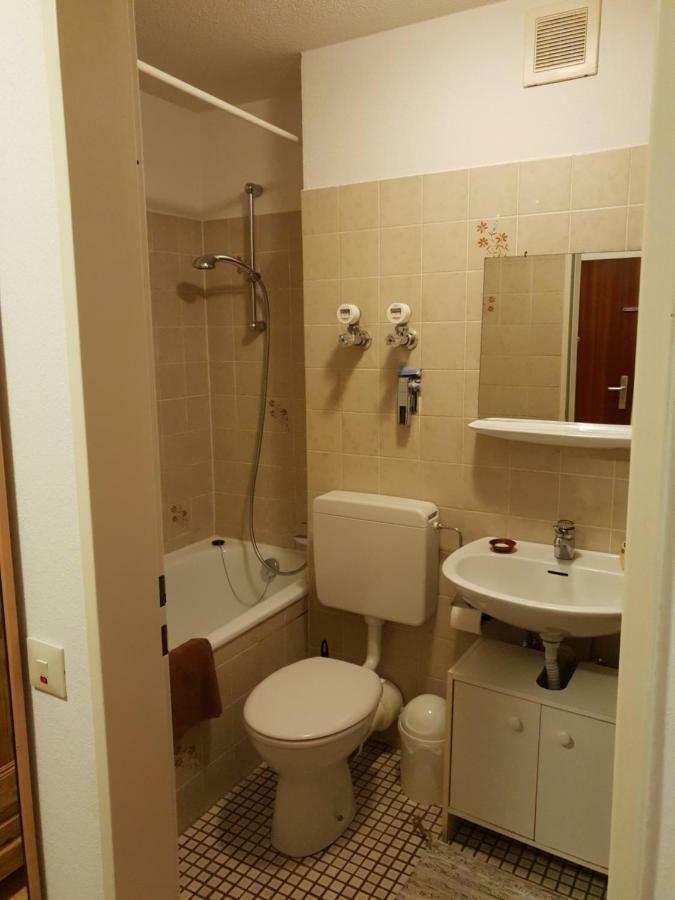 City Appartement 5 Freiburg im Breisgau Buitenkant foto