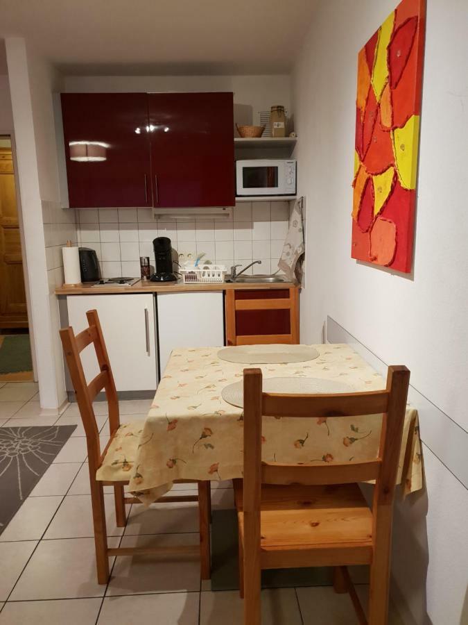 City Appartement 5 Freiburg im Breisgau Buitenkant foto