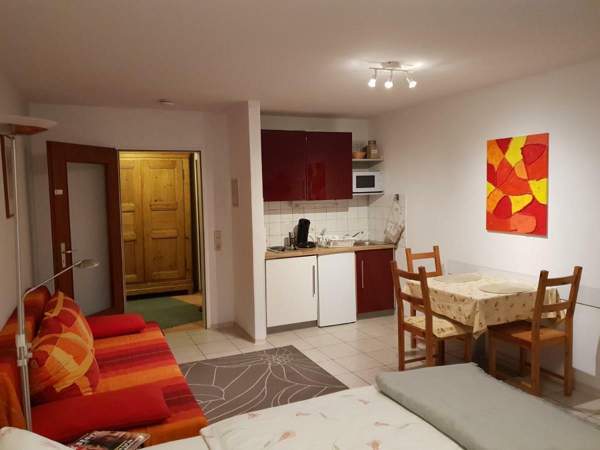 City Appartement 5 Freiburg im Breisgau Buitenkant foto