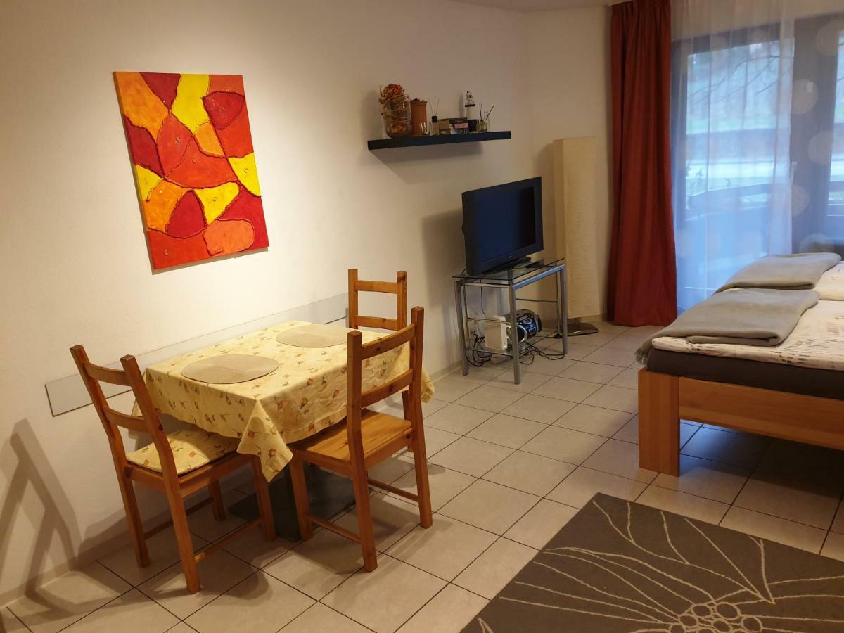 City Appartement 5 Freiburg im Breisgau Buitenkant foto