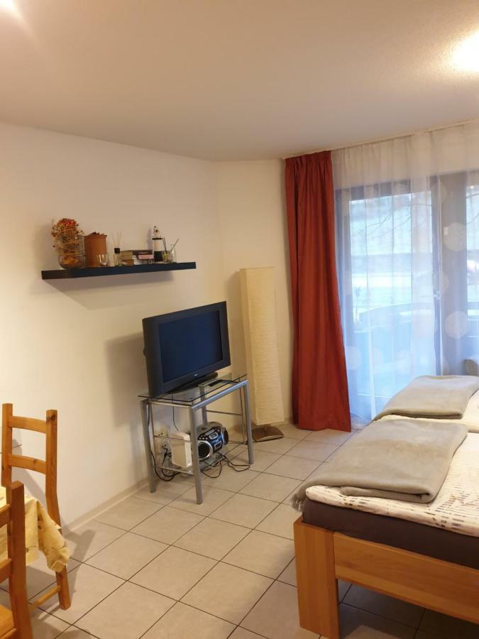 City Appartement 5 Freiburg im Breisgau Buitenkant foto